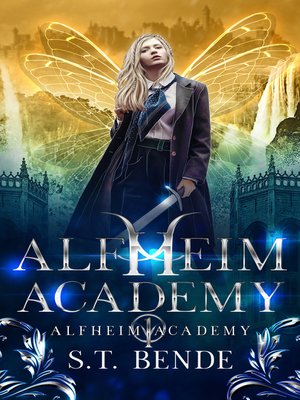 cover image of Alfheim Academy (Alfheim Academy